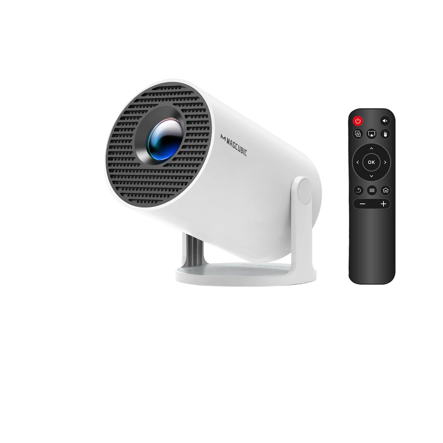 Magcubic Projector HY300 Pro 4K Android 11 Dual Wifi6 290ANSI Allwinner H713 BT5.0 1080P 1280*720P Home Cinema Outdoor Projetor