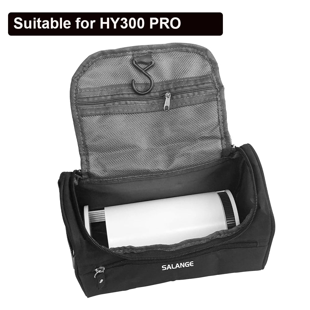 Salange Projector Storage Bag Case Travel Carry Bag for Magcubic HY300 Protector Carrying Bags for HY320 Transpeed Projector