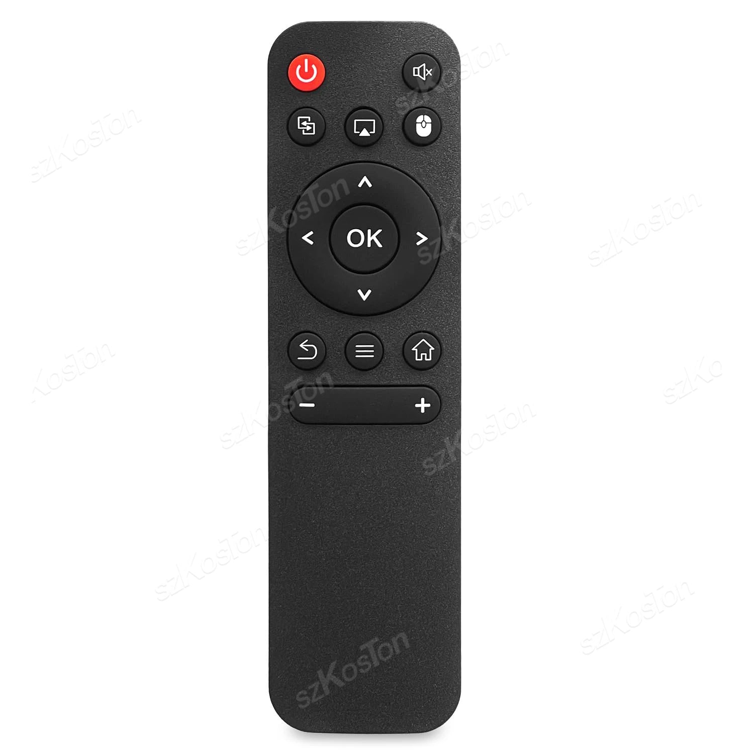 Replacement Remote Control Compatible with Magcubic Mini Projector HY300 / HY300 PRO / HY320 / HY320mini IR Remote