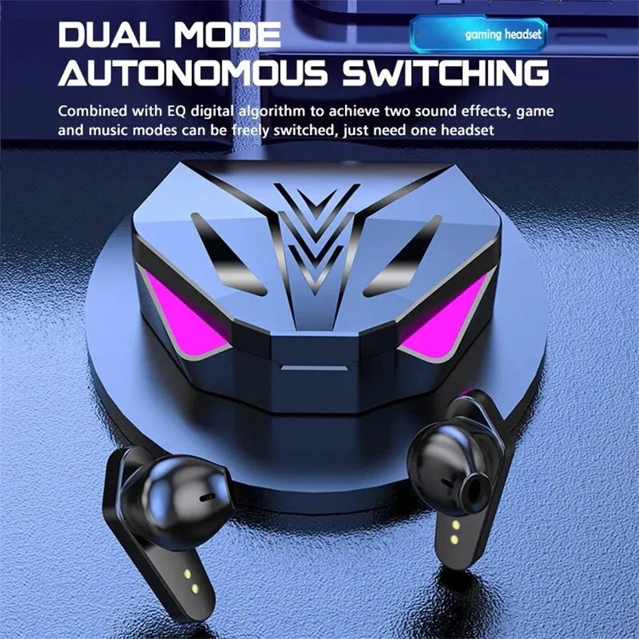 Tws Earphone Bluetooth Wireless in Ear Headphones Blutooth Hearing Aids Sport Gamer Headset Phone Sport Headphones