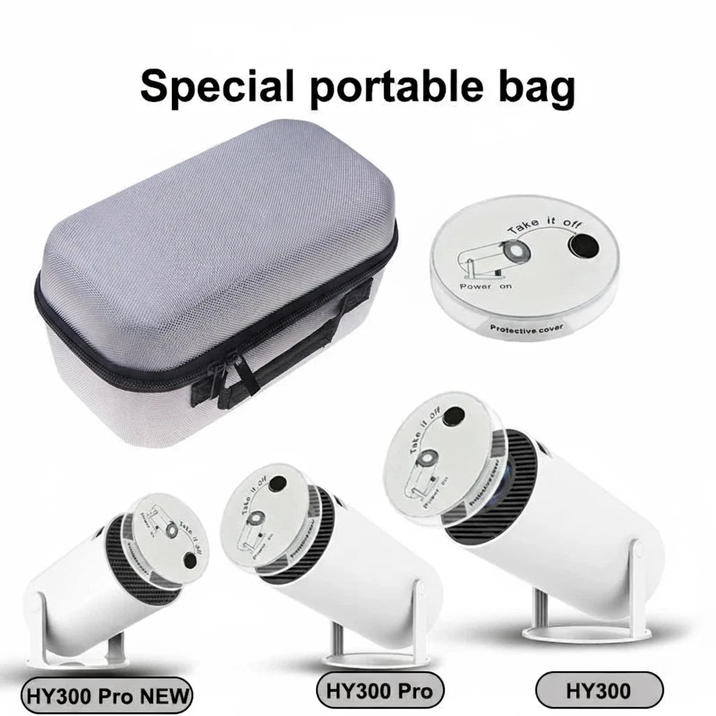 DITONG Storage Case Travel Carry Projector Bag for Magcubic HY300 Protector Carrying Bags for HY300Pro Projector hy300Pro new