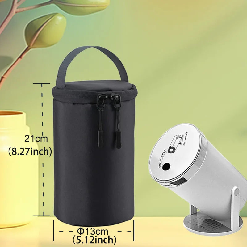 DITONG Storage Case Travel Carry Projector Bag for Magcubic HY300 Protector Carrying Bags for HY300Pro Projector hy300 NEW