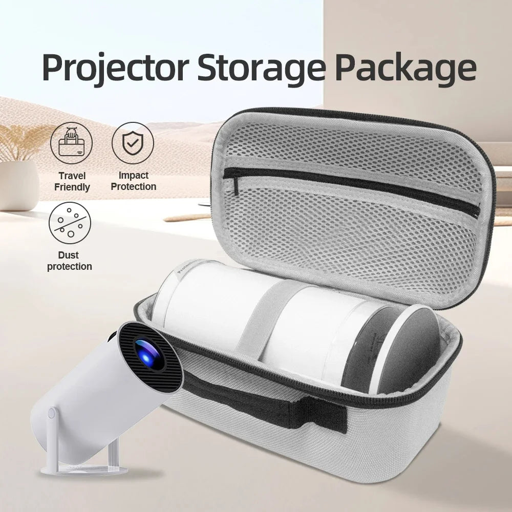 DITONG Storage Case Travel Carry Projector Bag for Magcubic HY300 Protector Carrying Bags for HY300Pro Projector hy300Pro new
