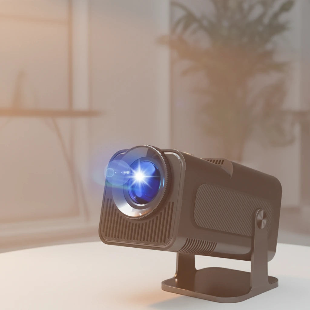 Magcubic 4K Android 11 Projector Native 1080P 390ANSI HY320 Dual Wifi6 BT5.0 1920*1080P Cinema portable Projetor upgrated HY300
