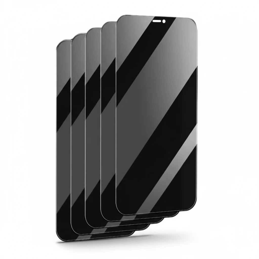 Privacy Screen Protector For iPhone 16 Pro 13 17 15 11 12 14 Pro Max 16e Mini Anti-spy Glass For iPhone SE 2022 8 7 Plus XR Air