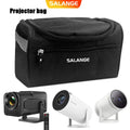 Salange Projector Storage Bag Case Travel Carry Bag for Magcubic HY300 Protector Carrying Bags for HY320 Transpeed Projector